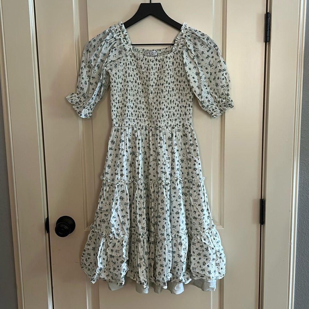 Ivy City Girls Dress